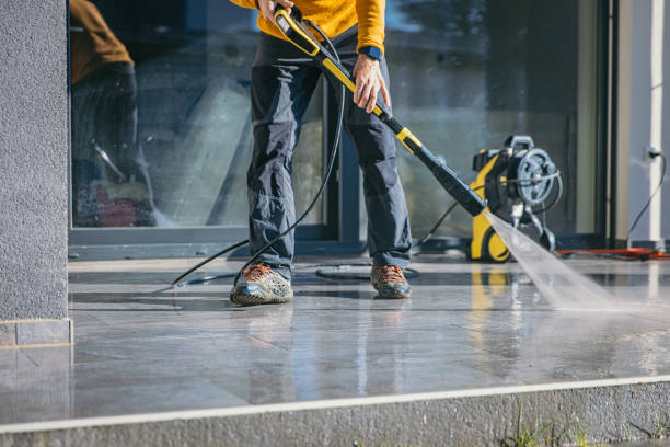 Best Building Exterior Washing  in Lewisburg, OH